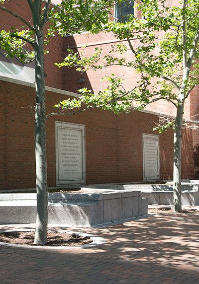 moakley courthouse tour