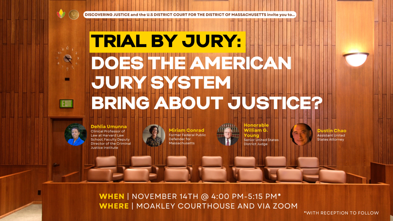 Trial By Jury Does the American Jury System Bring Us Justice