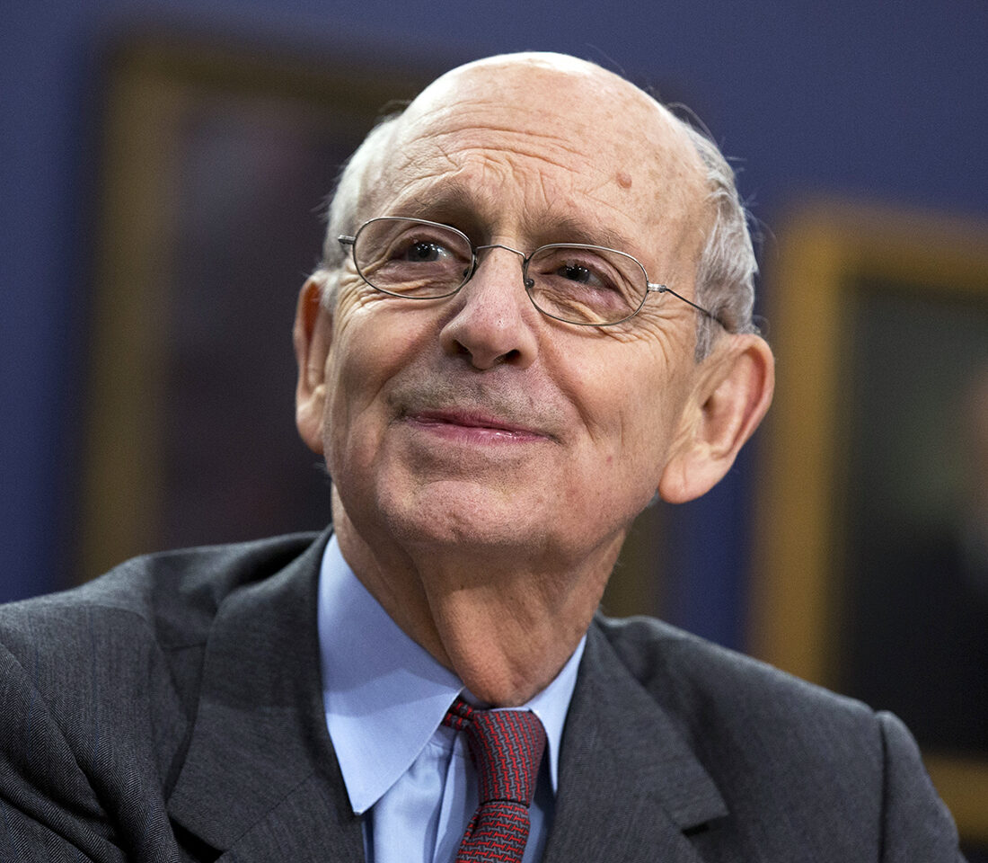 Stephen Breyer