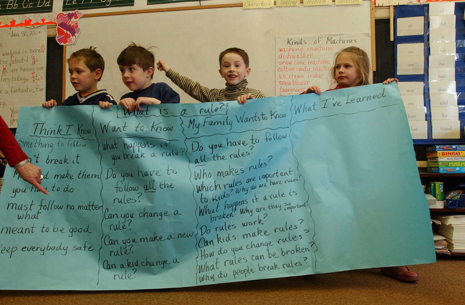 discovering justice 25