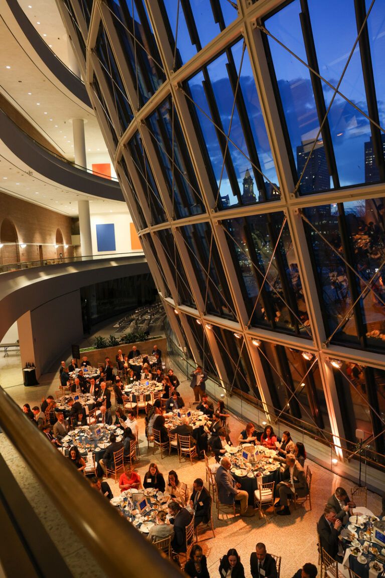 discovering justice gala